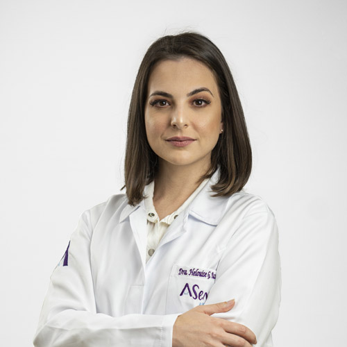 Dra. Helouise Gabriele Razera