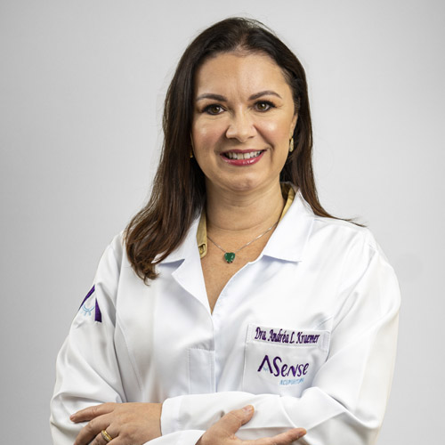 Dra. Andréa Luiz Kraemer